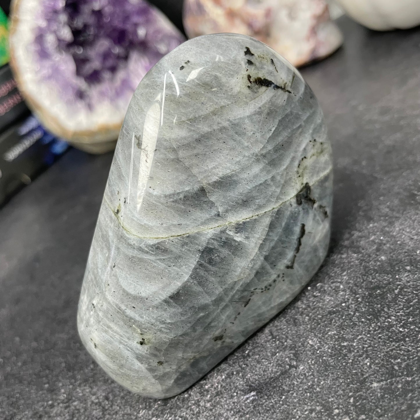 Labradorite Crystal Freeform