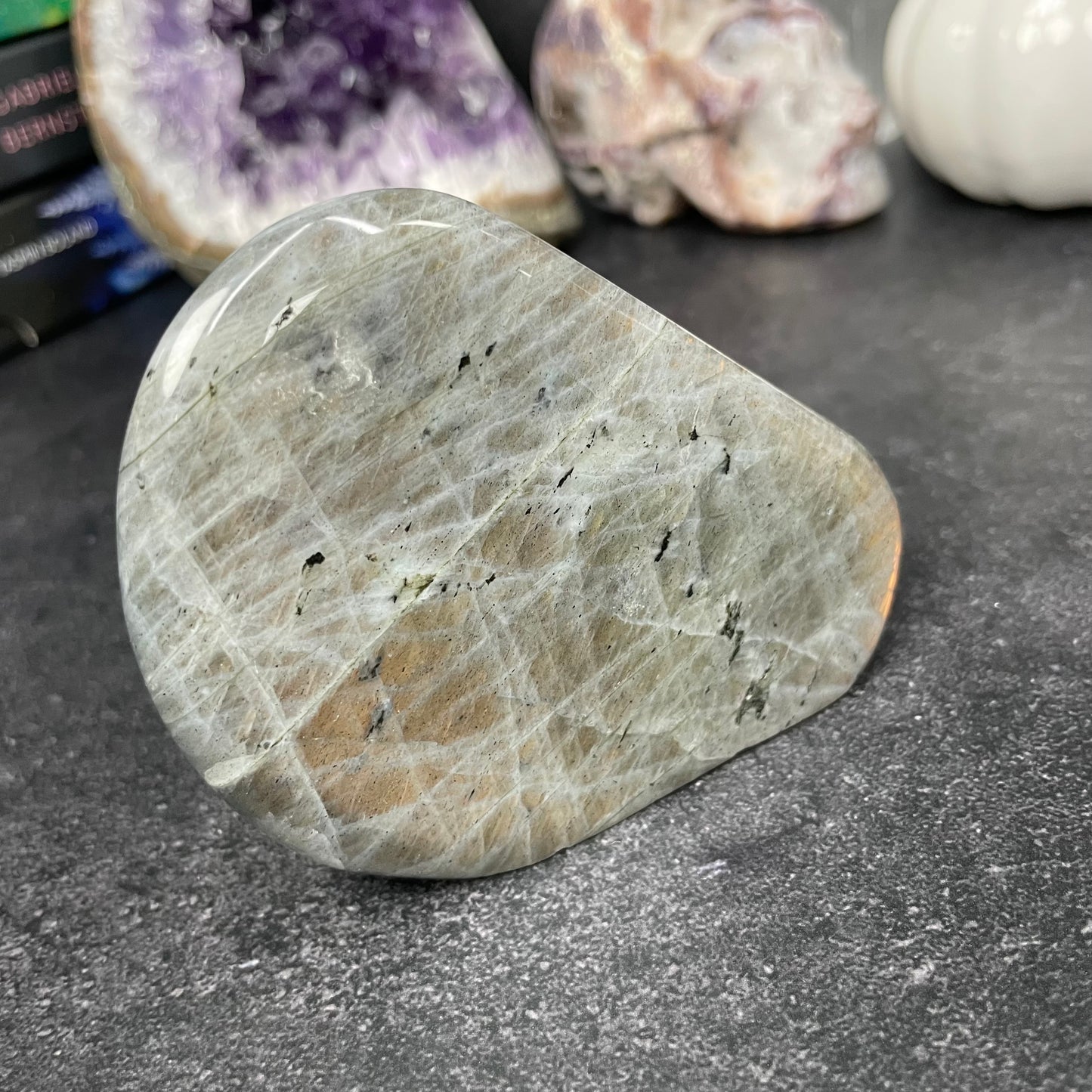 Labradorite Crystal Freeform