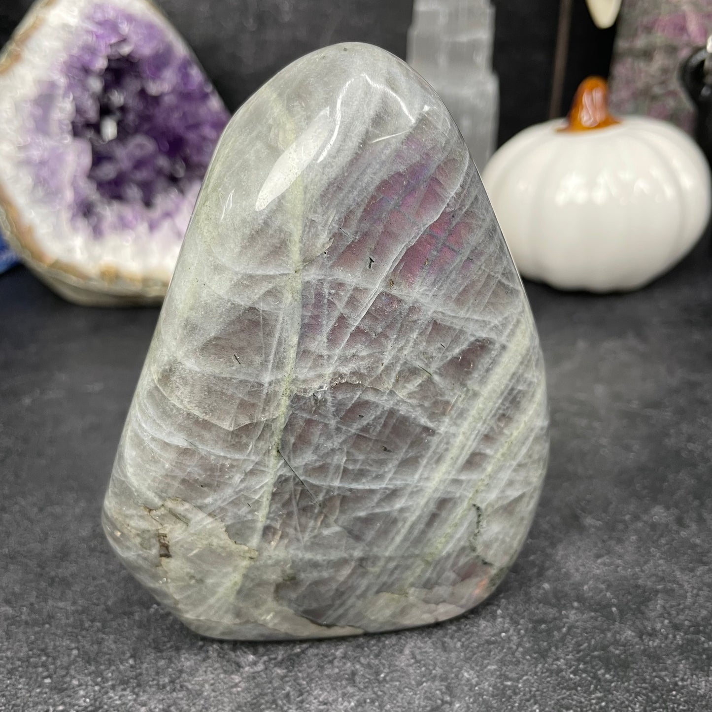 Large Labradorite Crystal Freeform