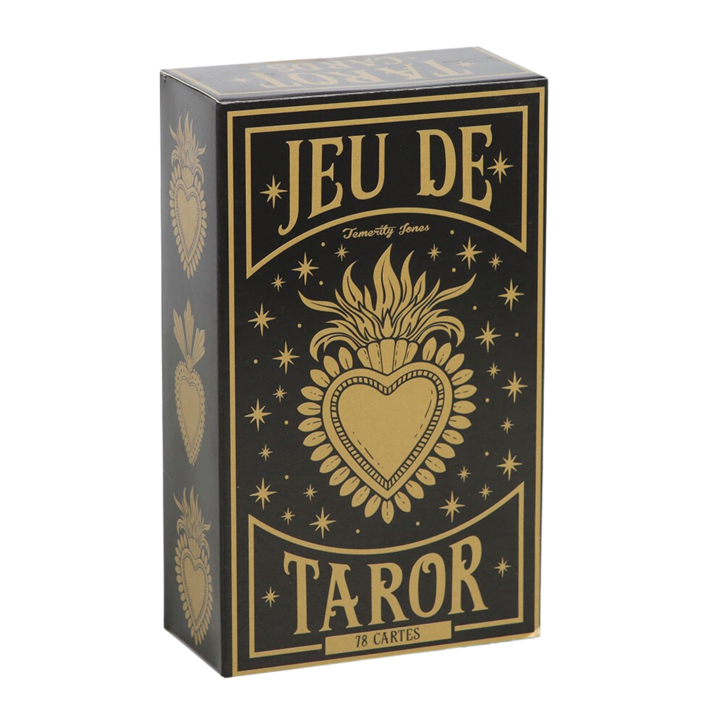 Sacred Heart Tarot by Temerity Jones