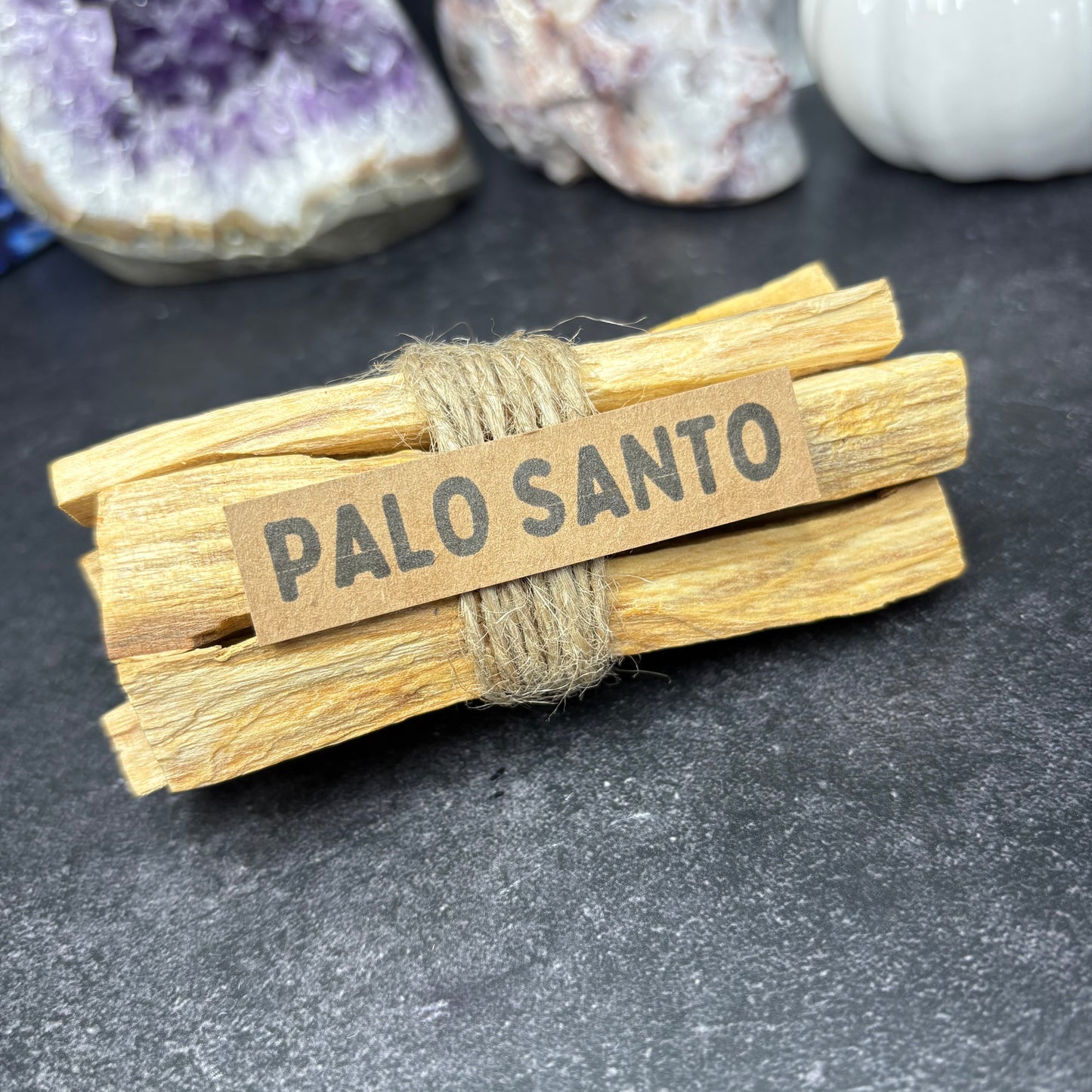 Bundle of 5 Palo Santo Holy Wood Sticks
