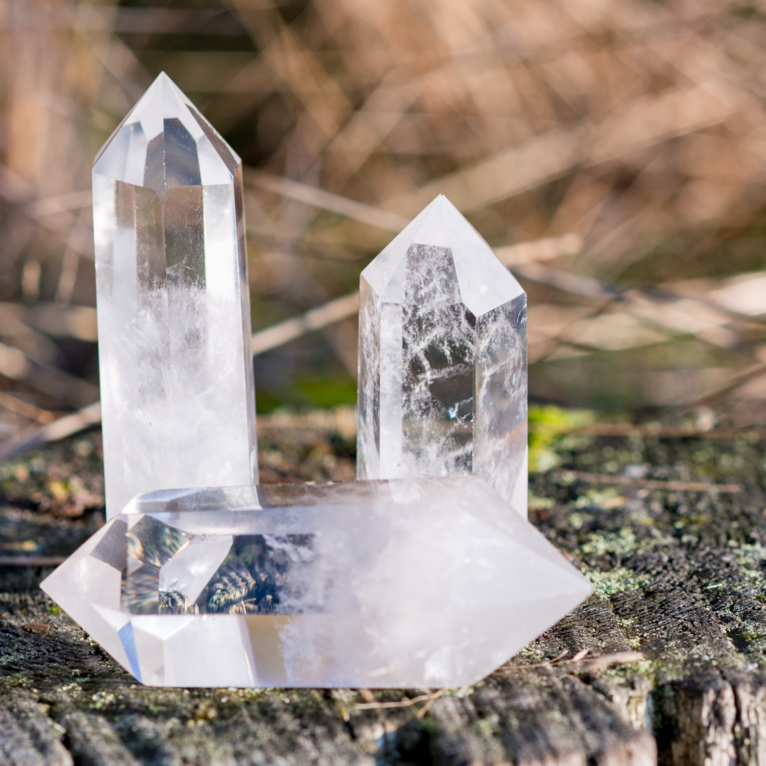 CRYSTALS