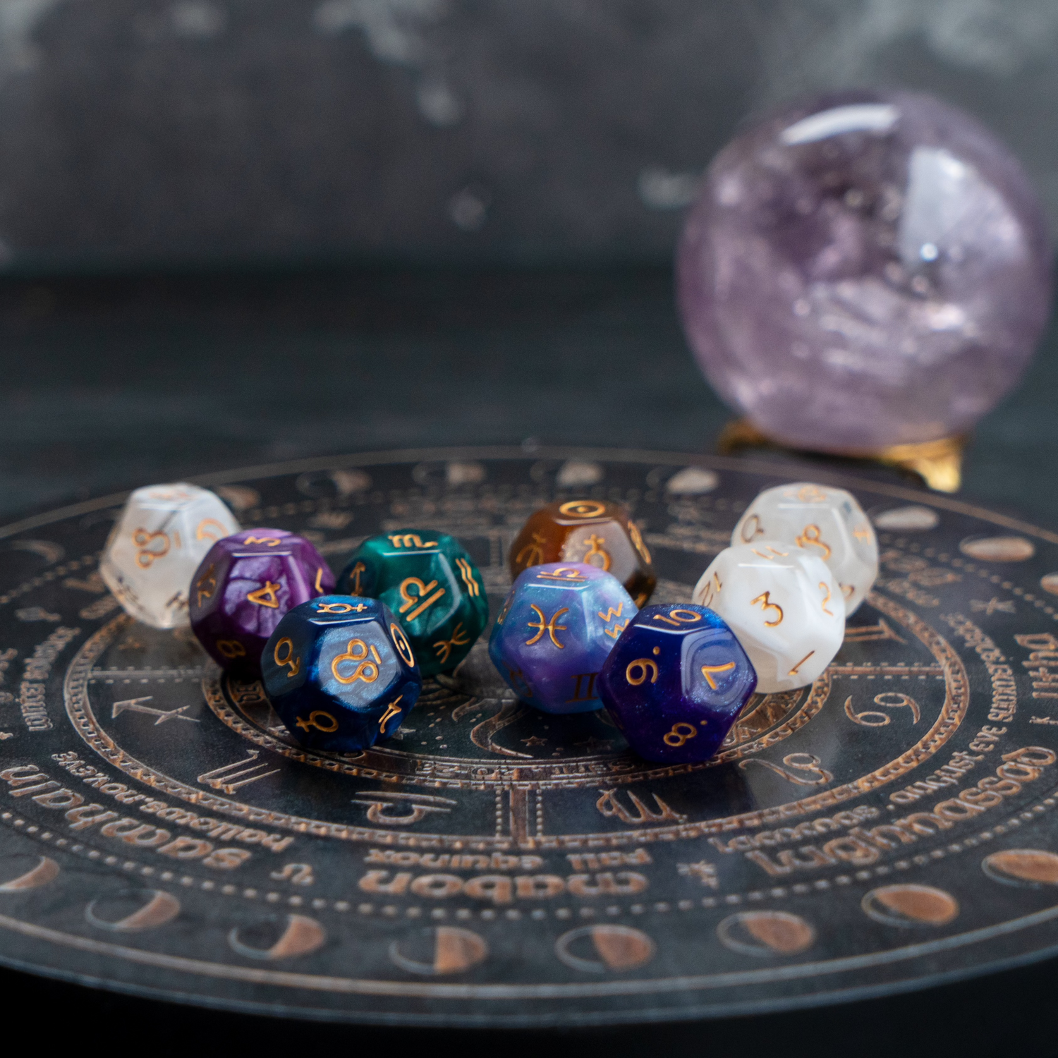 DIVINATION