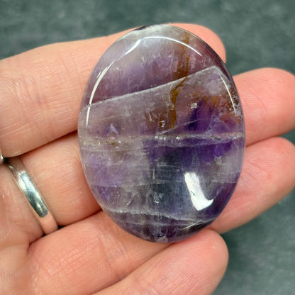 Crystal Worry Stones