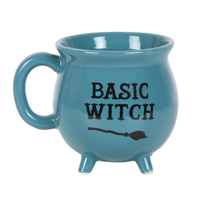 Taza Negra No es tu bruja básica