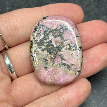 Crystal Worry Stones