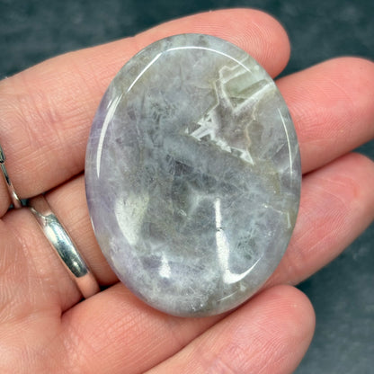 Crystal Worry Stones
