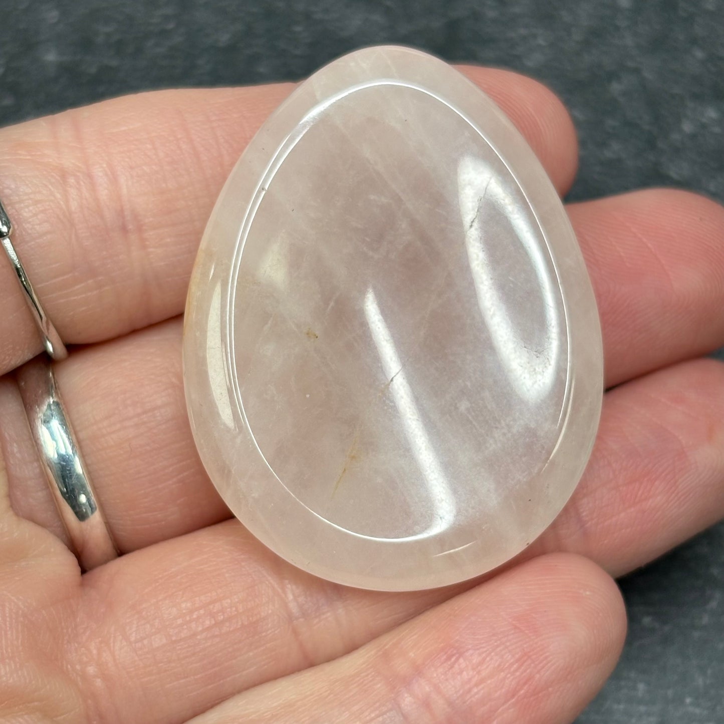 Crystal Worry Stones