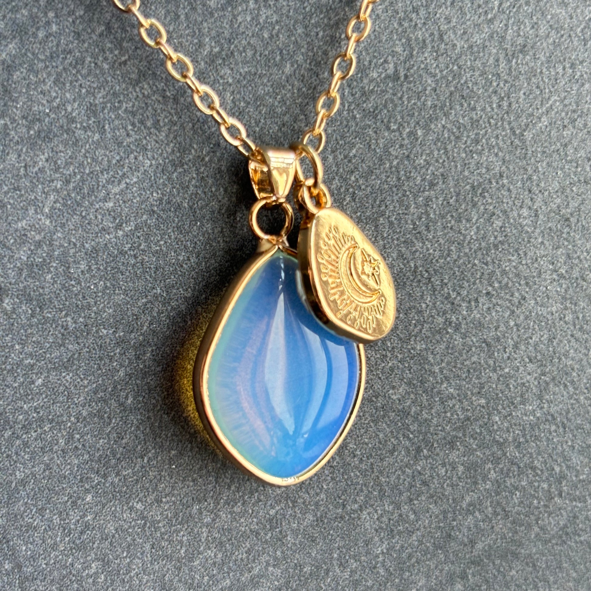 Opalite Manifestation Necklace