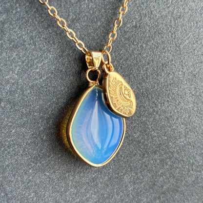Opalite Manifestation Necklace