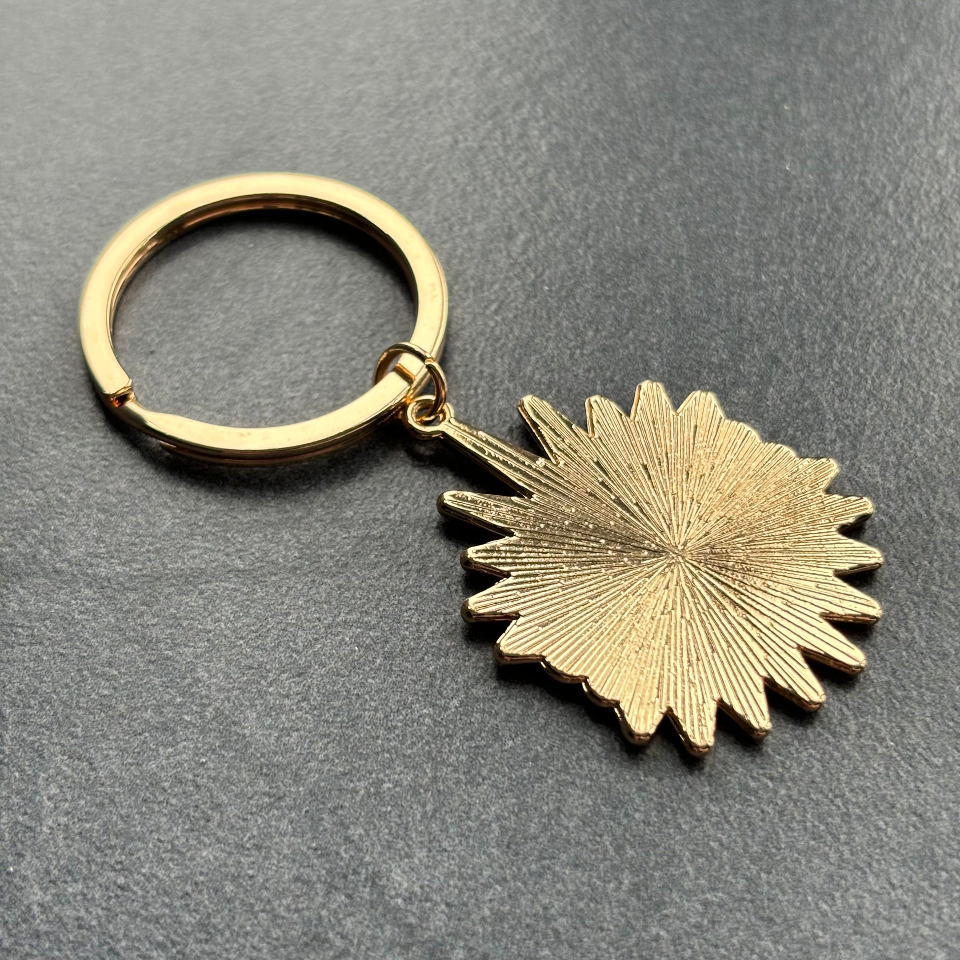 Evil Eye Keyring