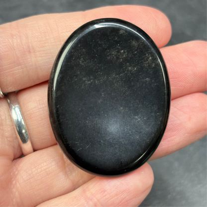 Crystal Worry Stones