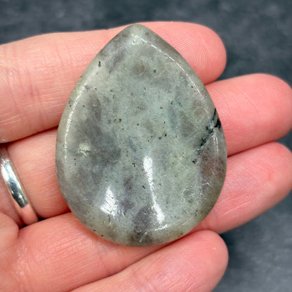 Crystal Worry Stones