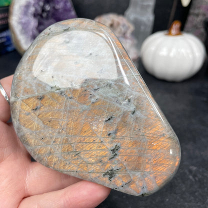 Labradorite Crystal Freeform