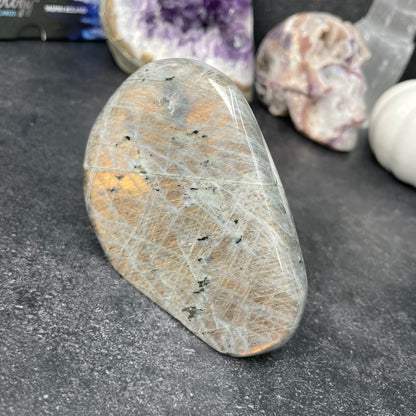 Labradorite Crystal Freeform