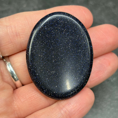 Crystal Worry Stones