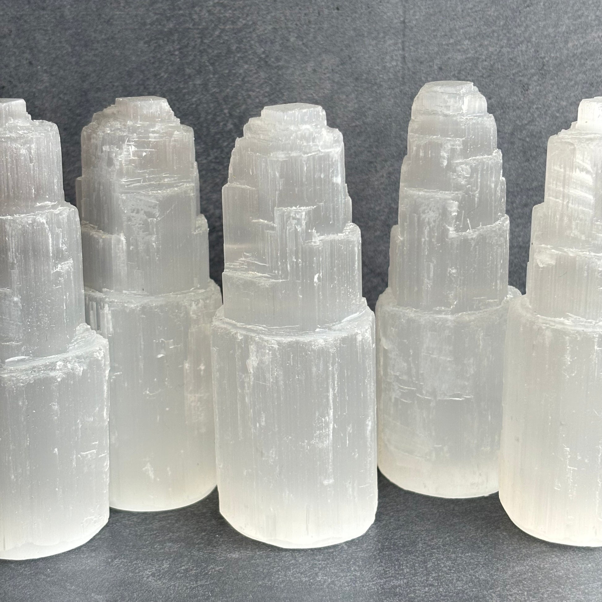 Selenite Crystal Mountain