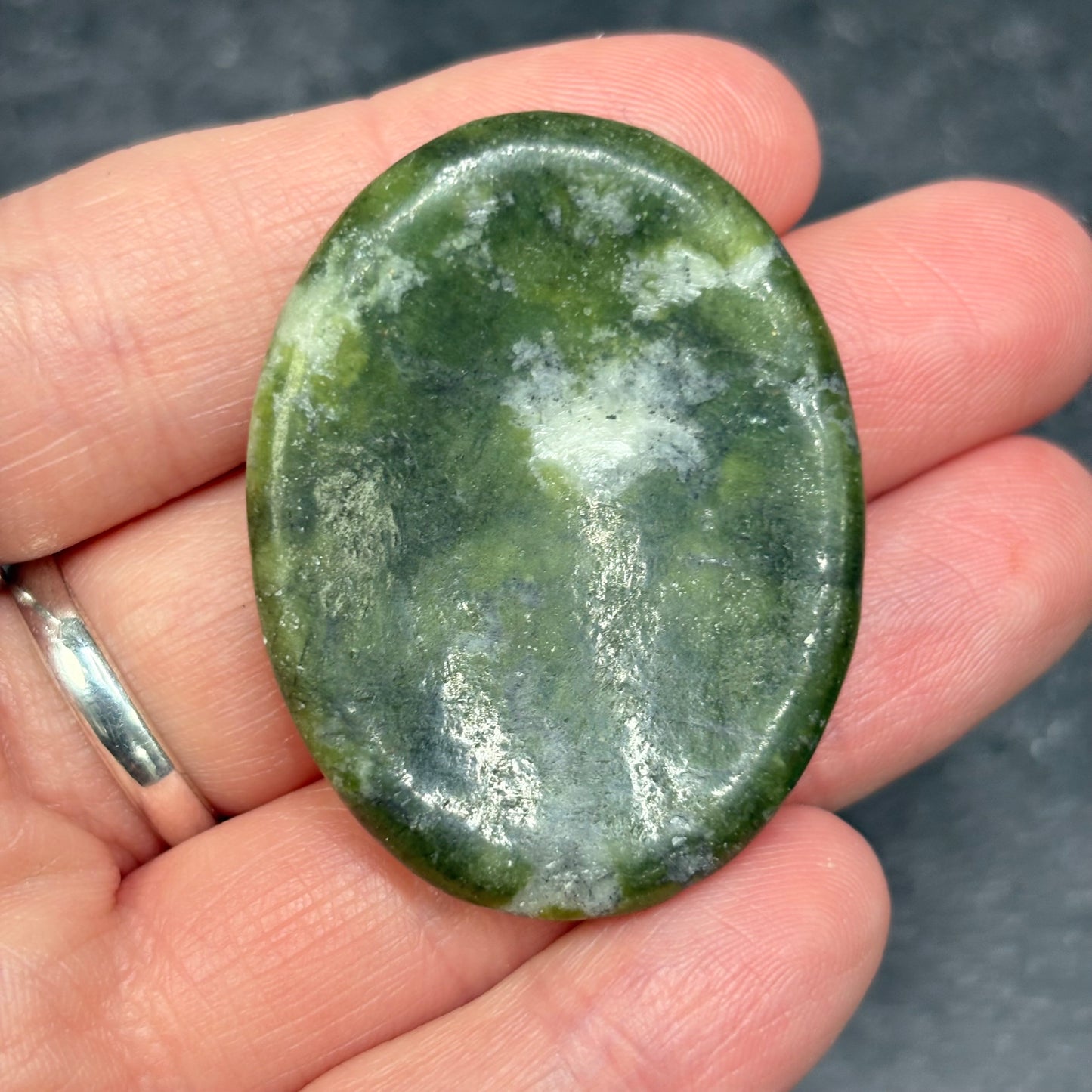 Crystal Worry Stones