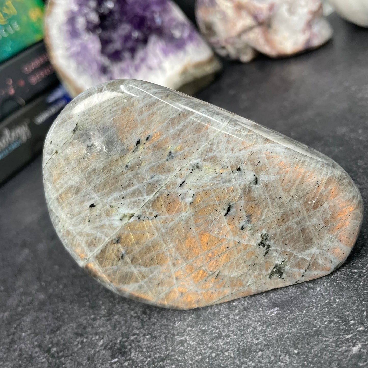 Labradorite Crystal Freeform