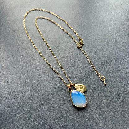 Opalite Manifestation Necklace