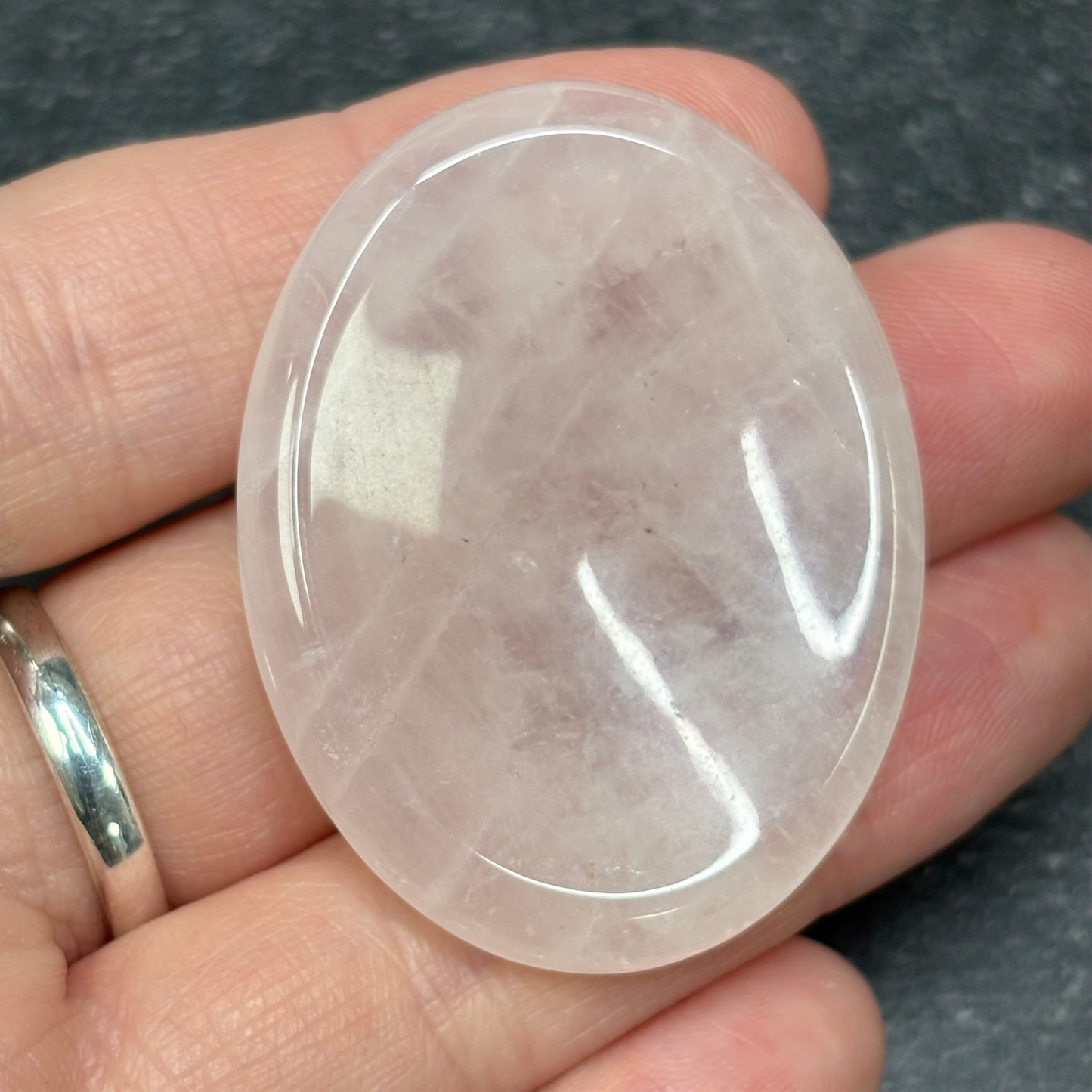 Crystal Worry Stones