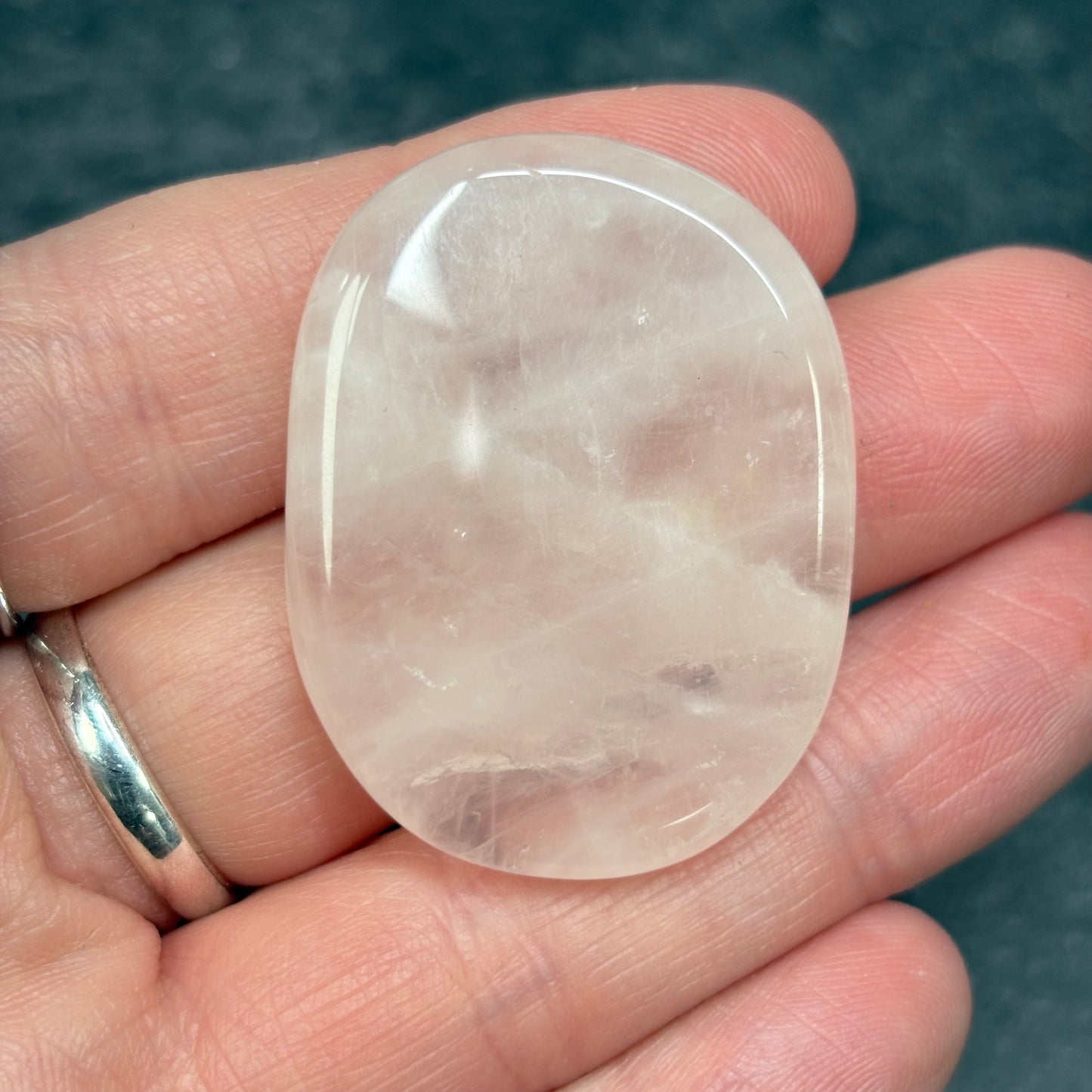 Crystal Worry Stones
