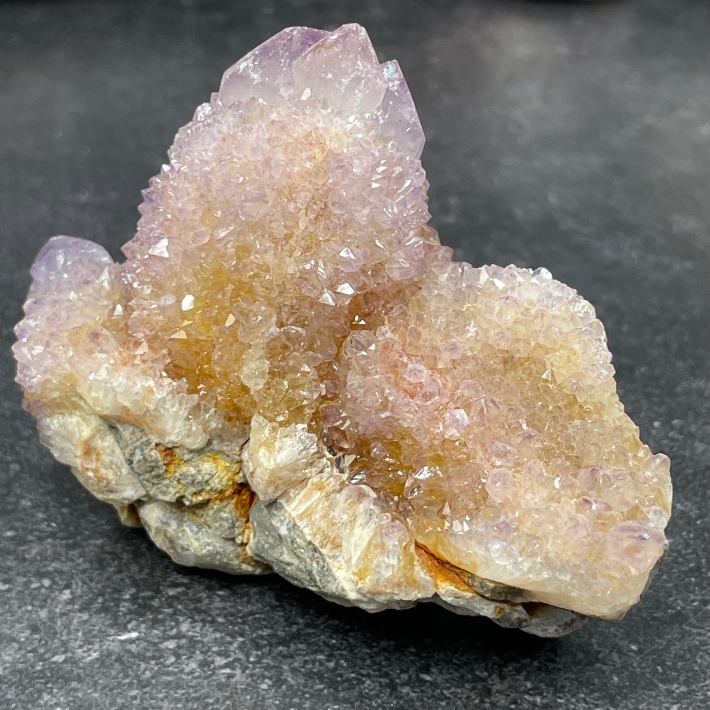 Spirit Quartz Crystal Cluster