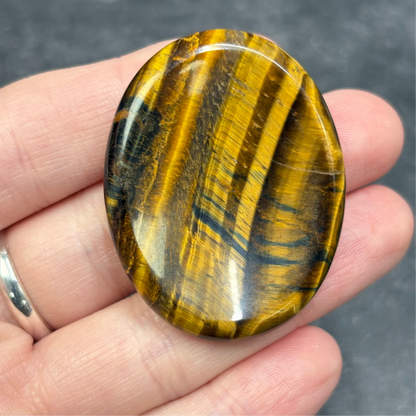 Crystal Worry Stones