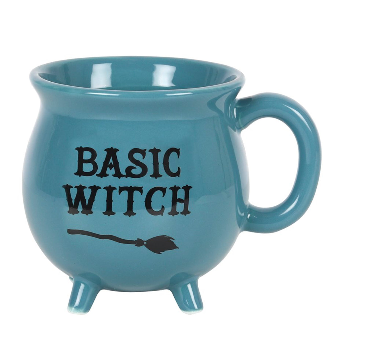 Taza Negra No es tu bruja básica