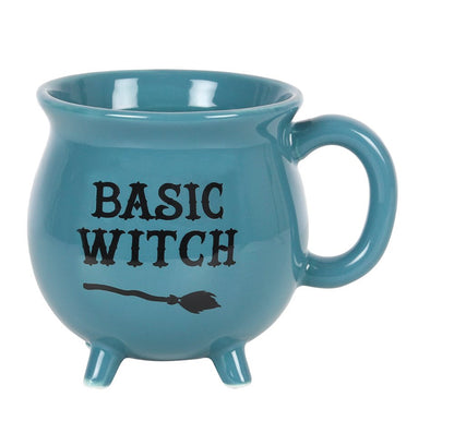 Taza Negra No es tu bruja básica