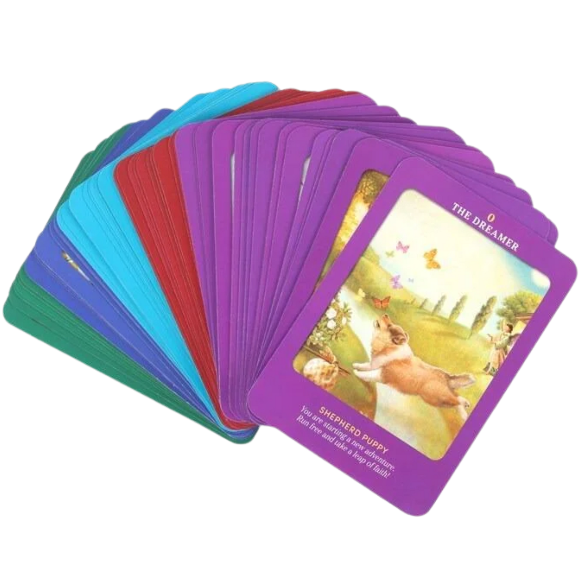 Animal Guides Tarot by Radleigh Valentine