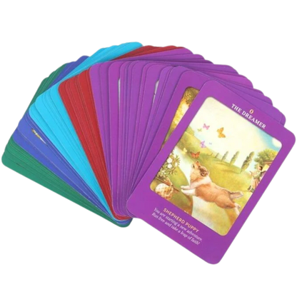 Animal Guides Tarot by Radleigh Valentine