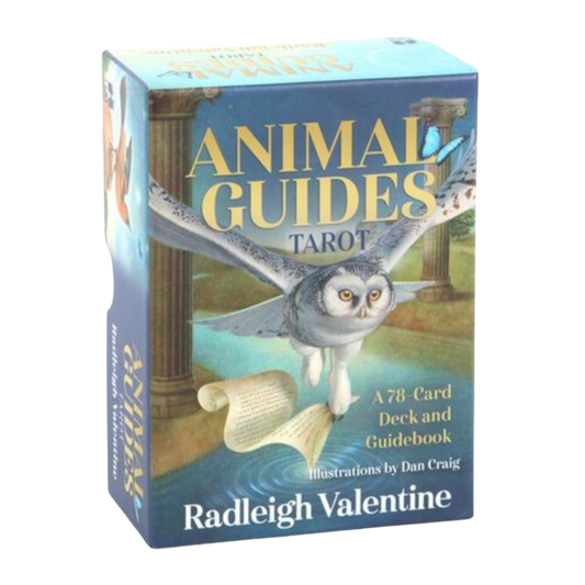 Animal Guides Tarot by Radleigh Valentine