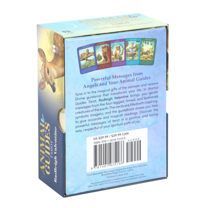 Animal Guides Tarot by Radleigh Valentine