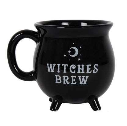 Witches Brew Cauldron Mug