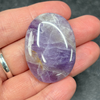 Crystal Worry Stones