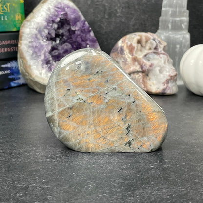 Labradorite Crystal Freeform