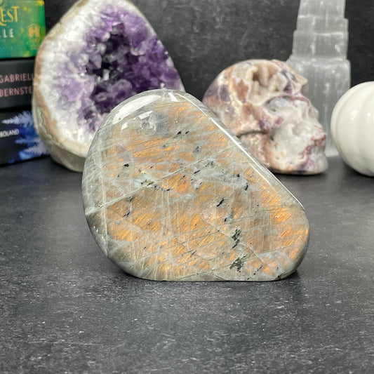 Labradorite Crystal Freeform