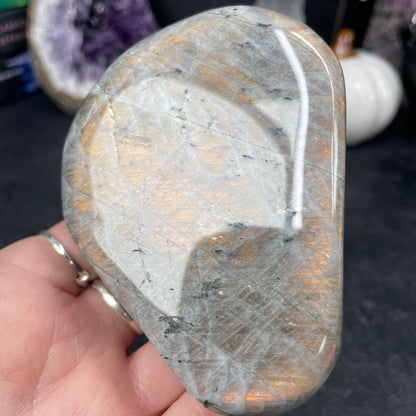 Labradorite Crystal Freeform