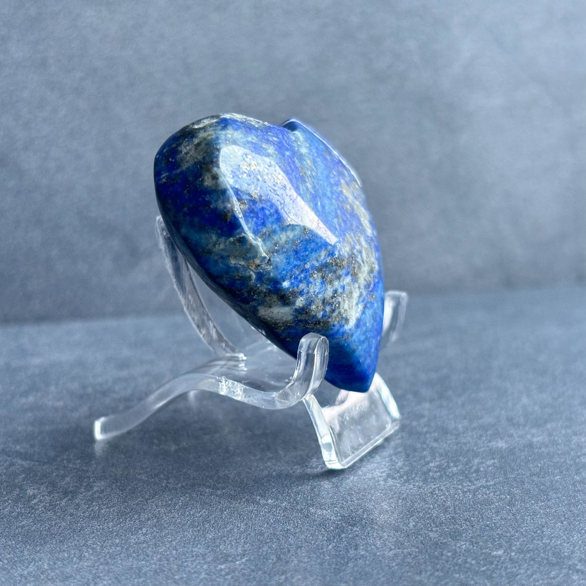 Acrylic Crystal Slab / Carving Display Stand