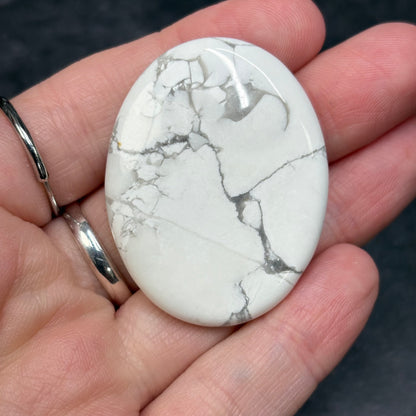 Crystal Worry Stones