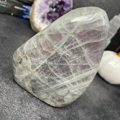 Large Labradorite Crystal Freeform