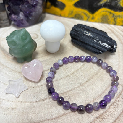Crystal Mystery Box