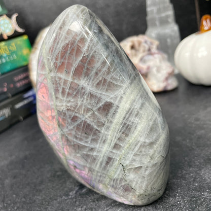 Large Labradorite Crystal Freeform