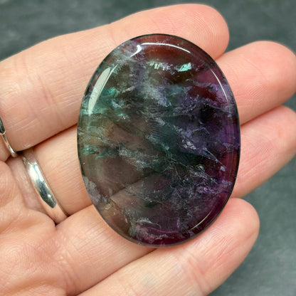 Crystal Worry Stones