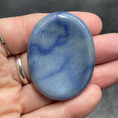 Crystal Worry Stones