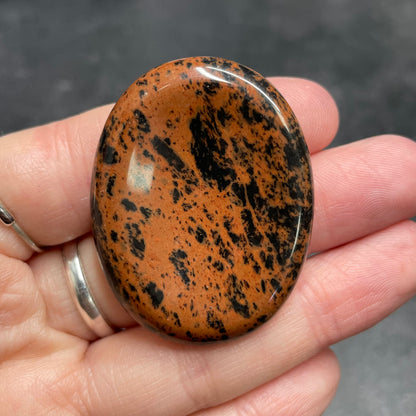 Crystal Worry Stones