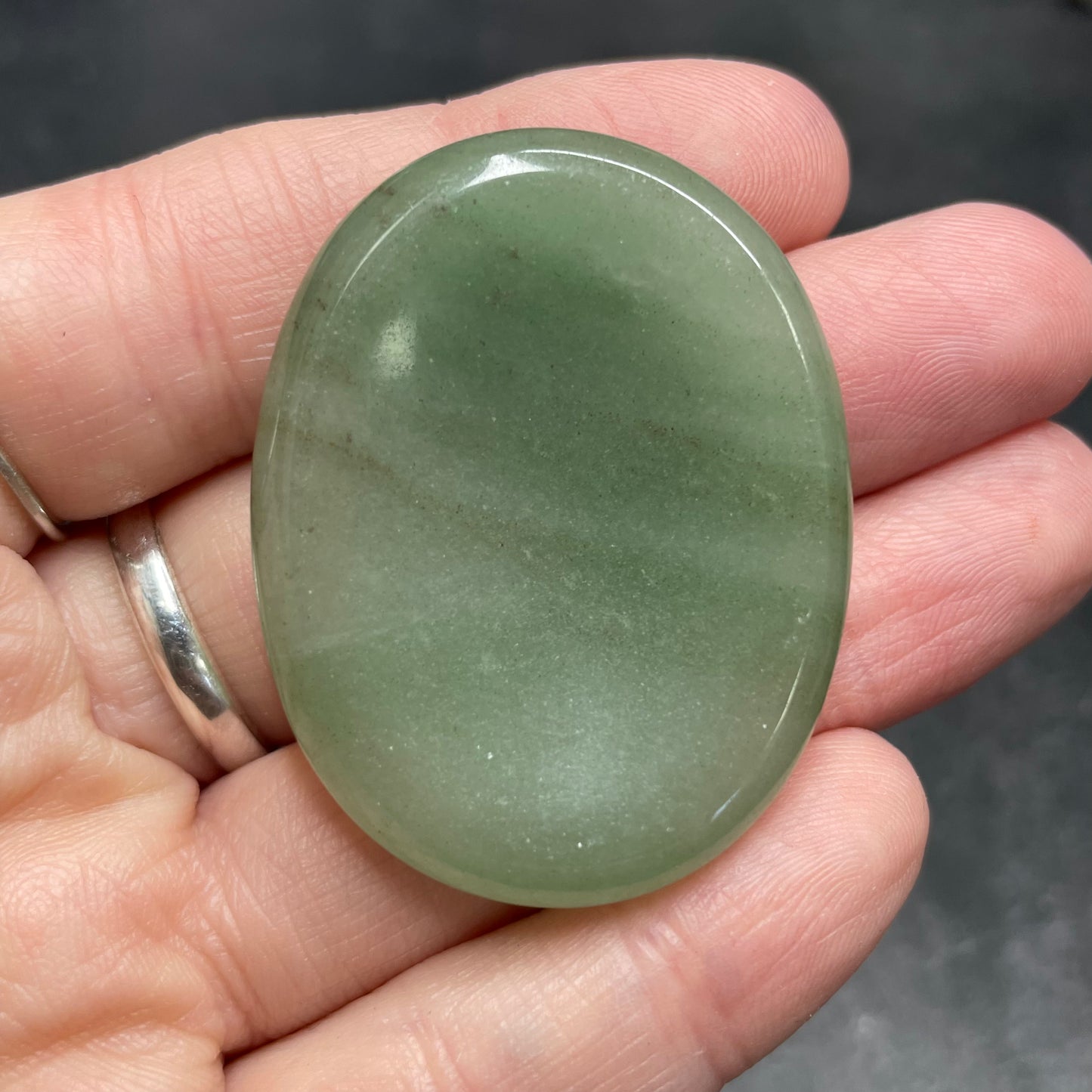 Crystal Worry Stones