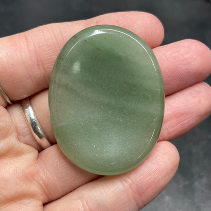 Crystal Worry Stones