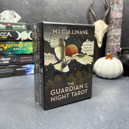 The Guardian of the Night Tarot by MJ Cullinane